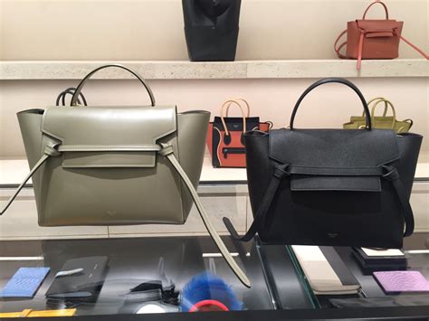 celine backbag|Celine belt bag vs luggage.